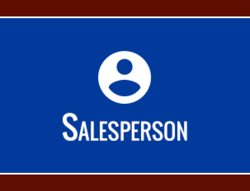 Salesperson